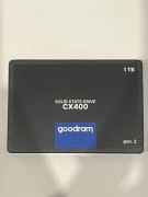 SSD 2.5" GoodRam CX400 1TB