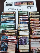 Star Wars Unlimited - SHD - ZESTAW #23 - 30 KART RARE !  TANIO !!!