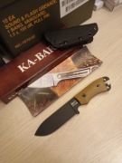 Kabar BK-11 Becker Necker