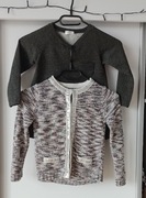 Zestaw sweterków dla dziewczynki rozm.104