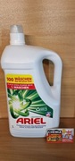 Niemiecki Żel Ariel Uniwersalny 5L 100 Prań