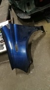 Błotnik lewy przedni yaris 1 vitz xp10 niebieski 8P4 przedlift