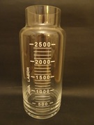 Butla laboratoryjna, butla medyczna, butla do ssaka 2,5 litra, Aga Labor