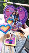 lego friends pudełko serce  Olivi 41357