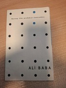 Program kinowy Ali Baba i 40 rozbójników film Francja