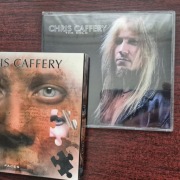 Chris Caffery " Faces"  + " The Mold "  ep,  power metal 2004r.