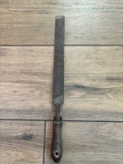 Stary pilnik do metalu