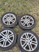 Alufelgi opel vektra c R 17