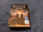 Dune 2000 gra PC Big Box unikat ENG klasyk rts