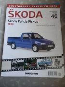 Gazetka Skoda Felicia pickup
