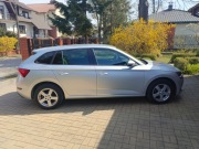 Dobrze utrzymana i wyposażona Scala 2020, 81 tys., dodatkowy komplet kół