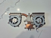 SAMSUNG NP700Z5AH  Chłodzenie kompletne wentylatory radiator