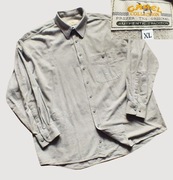 Camel Collection fajna bawełniana koszula retro XL/2XL