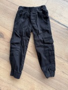 Jeansy chłopięce 92