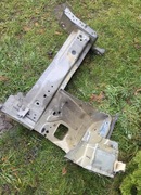 Podłużnica kielich ćwiartka 3008 II 5008 II lewa