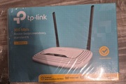 TP-Link TL-WR841N 300Mb/s Router Wi-Fi N300 | Sprawny | Oryginalne pudełko