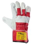 Rękawice Polstar HADDOCK HADDOCK R1 CZERWONE KAT. II RHR1