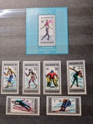 Zimowe igrzyska olimpijskie innsbruck 1976