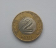 Moneta 2 złote  z 1994 roku