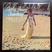 Shirley Bassey – Something, LP, UK, 1970