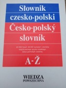 Słownik czesko-polski Cesko-polsky slovnik Siatkowski Basaj