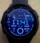 Garmin Fenix 6 PRO SOLAR Stan idealny