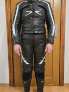 Damski skórzany komplet motocyklowy PROBIKER rozm. L