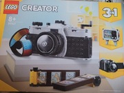 LEGO Creator 3 w 1 31147 Aparat w stylu retro
