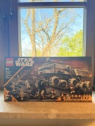 LEGO Star Wars Czołg Republiki Juggernaut 75413