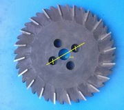 frez tarczowy NFTb 160x8 DIN885
