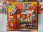 Paw Patrol zestaw