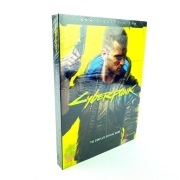 NOWA CYBERPUNK 2077 PORADNIK THE COMPLETE OFFICIAL GUIDE ENG
