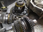 Naprawa skrzyń biegów manualnych 