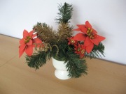 Stroik Świąteczny Gwiazda Betlejemska Boże Narodze