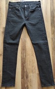 Jeansy Levis 510 W32 L32