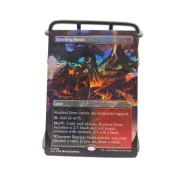 Magic the gathering - Restless Vents FOIL - MTG