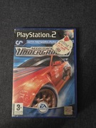 Gra PS2 Need for Speed underground 