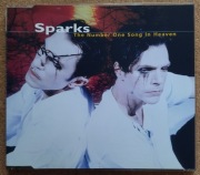 SPARKS The Number One In Heaven JIMMY SOMMERVILLE