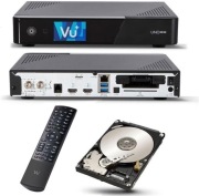 Vu+ UNO 4K SE S2X FBC HDD250GB