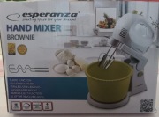 ESPERANZA BROWNIE EKM008 MIKSER KUCHENNY
