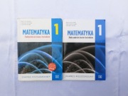 Komplet podręcznik i zbiór zadań matematyka 1 zakres rozszerzony pazdro