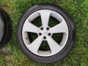 Felgi aluminiowe CHEVROLET 17" ET IS44