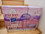Kalendarz adwentowy WEDEL BERRY XMAS kosmetyki słodycze 24 el DUŻY 2025