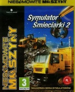 SYMULATOR ŚMIECIARKI 2 NIESAMOWITE MASZYNY PC