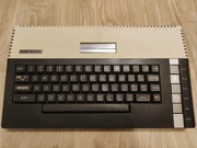 Atari 800XL, PicoCart, zasilacz, kabel AV