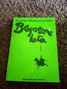 Bezgrzeszne lata Kornel Makuszyński