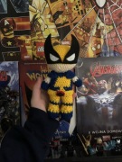 figurka wolverine hanade