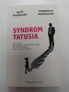 Syndrom tatusiem. Córka i ojciec.