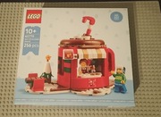 LEGO 40776 Stoisko z Gorącą Czekoladą 