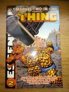 Essential Marvel Two In One The Thing Vol 2
